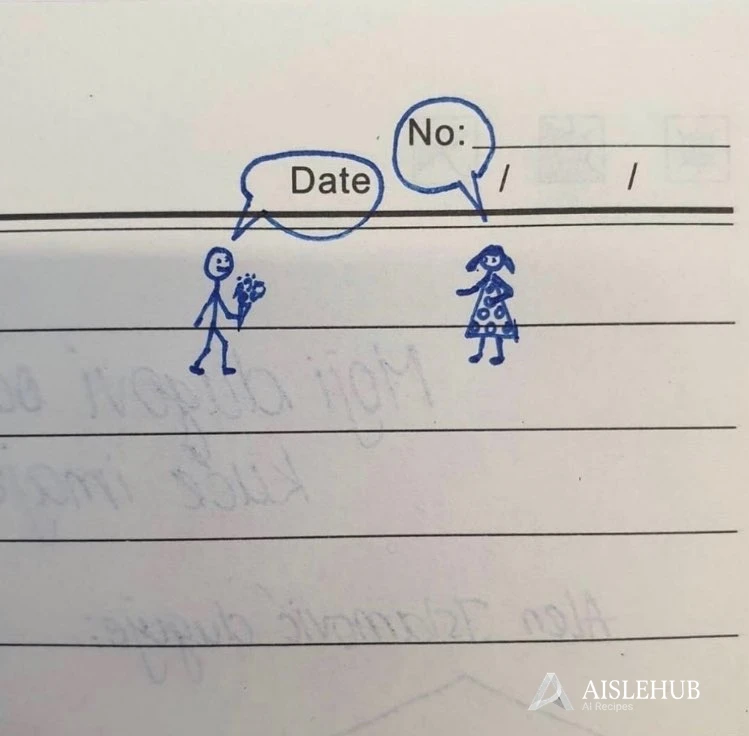 슬픈낙서